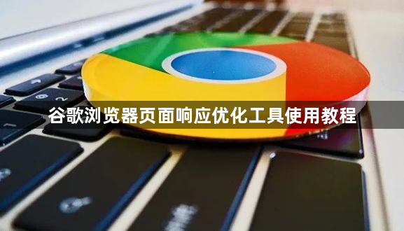 谷歌浏览器页面响应优化工具使用教程1