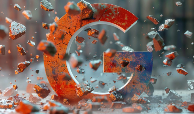 谷歌浏览器下载页面内容与实际不符怎么办