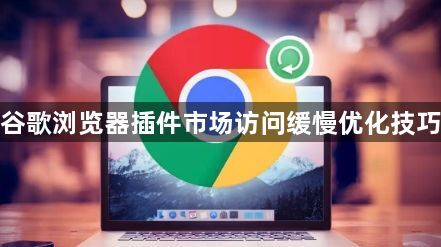 谷歌浏览器插件市场访问缓慢优化技巧1