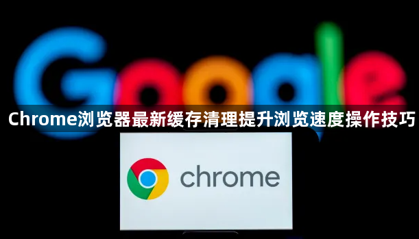 Chrome浏览器最新缓存清理提升浏览速度操作技巧1