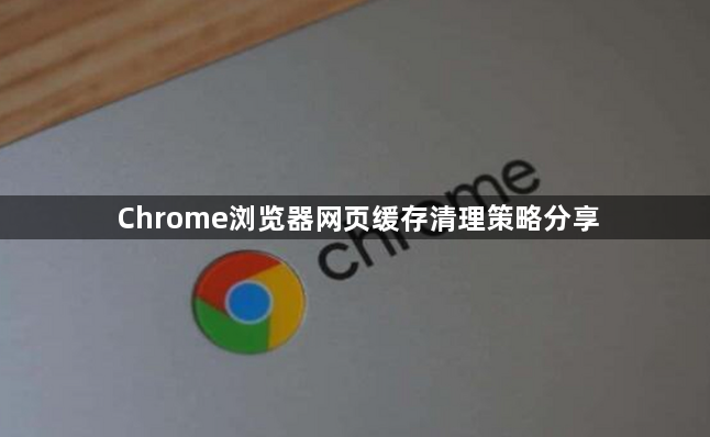 Chrome浏览器网页缓存清理策略分享1