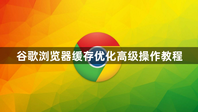 谷歌浏览器缓存优化高级操作教程1