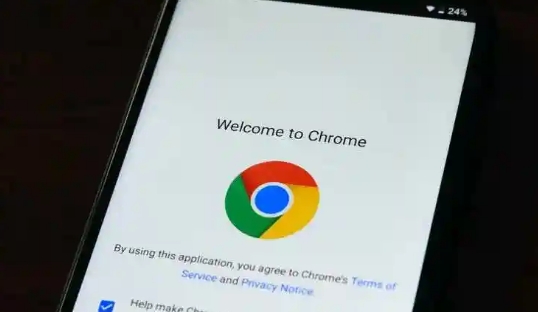 Chrome浏览器下载中断恢复的方法