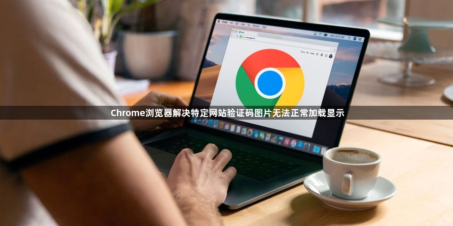 Chrome浏览器解决特定网站验证码图片无法正常加载显示1