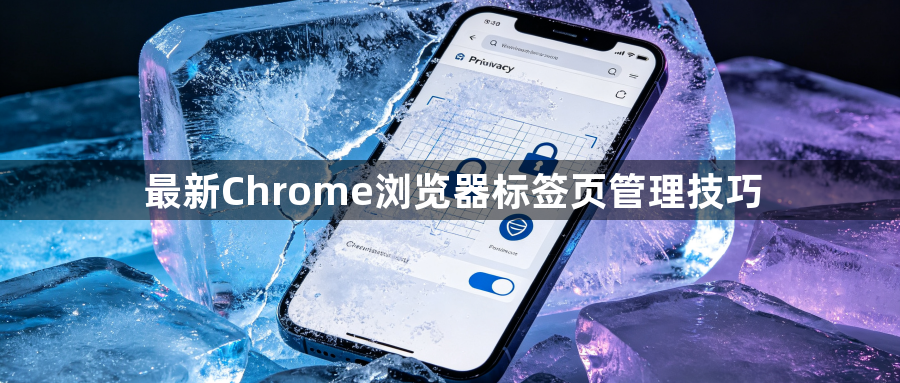 最新Chrome浏览器标签页管理技巧1