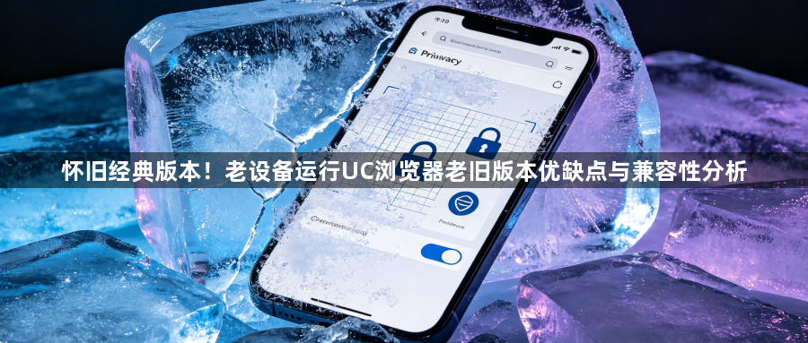 怀旧经典版本!老设备运行UC浏览器老旧版本优缺点与兼容性分析1