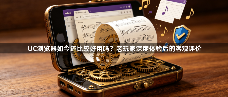 UC浏览器如今还比较好用吗？老玩家深度体验后的客观评价1