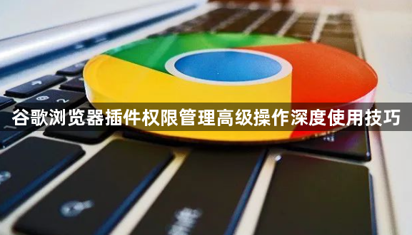 谷歌浏览器插件权限管理高级操作深度使用技巧1